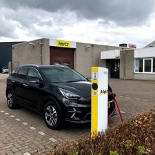 Hertz Autoverhuur - Breda - Autoverhuur