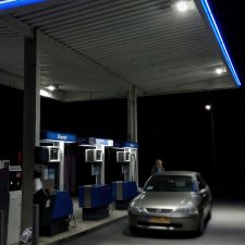 haan Express tankstation Boshoven - Weert