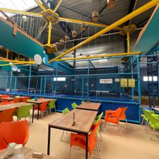 Avonturenstad de Bubbeljungle