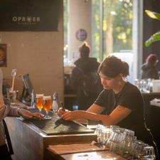 Oproer Biercafé