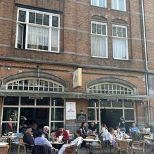 Lunch Den Bosch Bagatelle