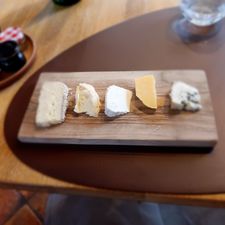 Biologisch restaurant Aan Sjuuteeänjd