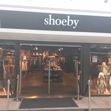 Shoeby - Breda Hoge Vucht