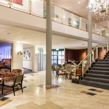 Parkhotel Tjaarda