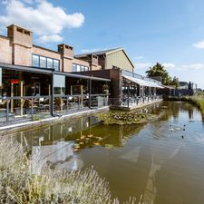 Restaurant & Cultuurplein De Blaauwe Kamer