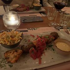Humphrey’s Restaurant Rotterdam