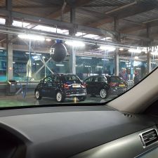 Loogman Carwash Hoofddorp - Wasstraat Hoofddorp