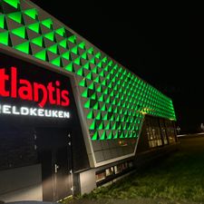 Wereldrestaurant Atlantis Almere