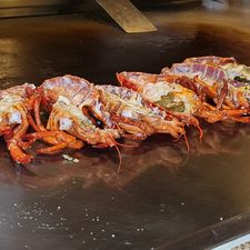 Teppanyaki Restaurant Sazanka