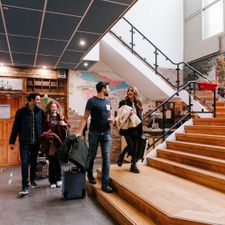 Amsterdam Teleport Hotel