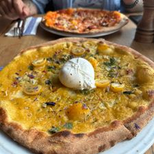 De Pizzabakkers Haarlem