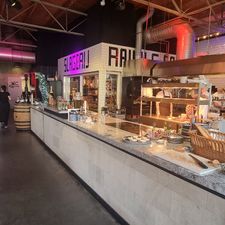 Restaurant Rauw Amersfoort Nederland