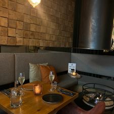 Wolf Hotel Kitchen & Bar
