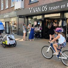 Van Os tassen en koffers