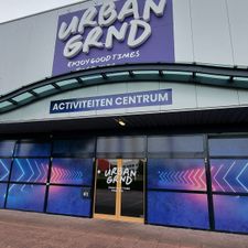 Urban GRND | Jump | Activiteitencentrum | Playground