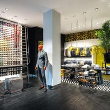 Suitsupply Breda