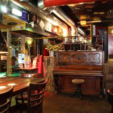 The Poolbar Amsterdam