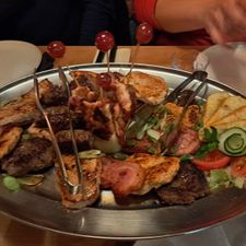 Restaurant Balkan Grill