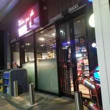 haan tankstation Breda