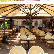 Restaurant Table 24