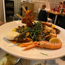 The Seafood Bar