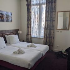 Hotel Park Plantage
