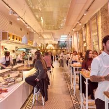 The Seafood Bar