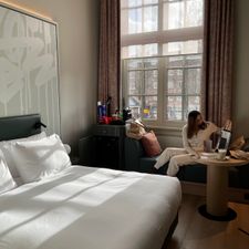 The College Hotel Amsterdam, Autograph Collection
