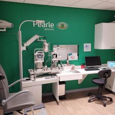 Pearle Opticiens Den Burg