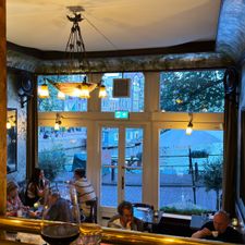 Restaurant De Belhamel