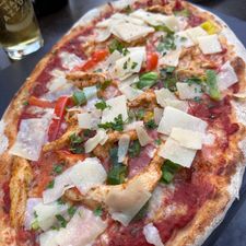 WOODSTONE Pizza and Wine Alphen aan den Rijn