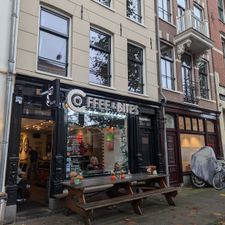 Coffee & Bites Amsterdam