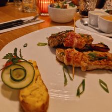 Restaurant Balkan Grill
