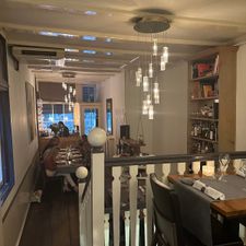 Restaurant Lastage