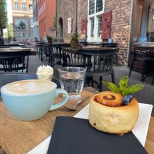 Het Romerhuis Koffie - Thee - Chocolade