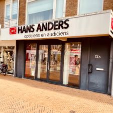 Hans Anders Opticien Katwijk