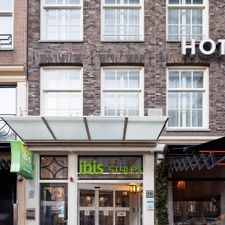 Hotel ibis Styles Amsterdam Central Station