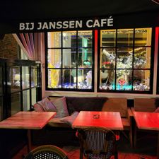 Bij Janssen Café