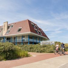 Strandhotel Buren aan Zee