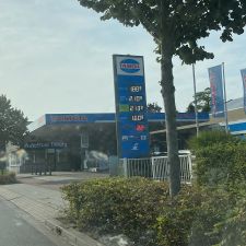 Tamoil Tankstation Tilburg Ringbaan