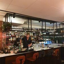Restaurant Table 24