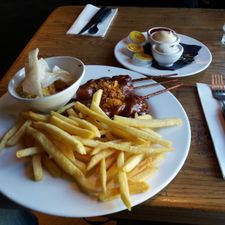 Restaurant De Beren Oud-Beijerland