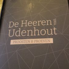Restaurant- Bistro De Heeren van Udenhout