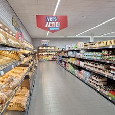 ALDI Leeuwarden Tijnjedyk