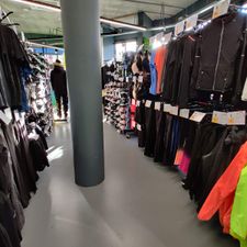 Decathlon Wibautstraat Click&Collect