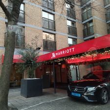 Amsterdam Marriott Hotel