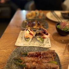 MISO SUSHI PLAZA