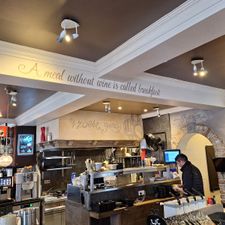 VOF Lunchroom 't Zoete Genot