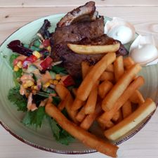 Restaurant Vet Gezond