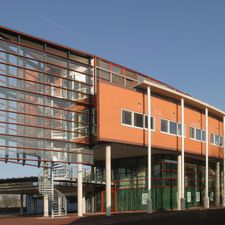 Q-Park Maagjesbolwerk